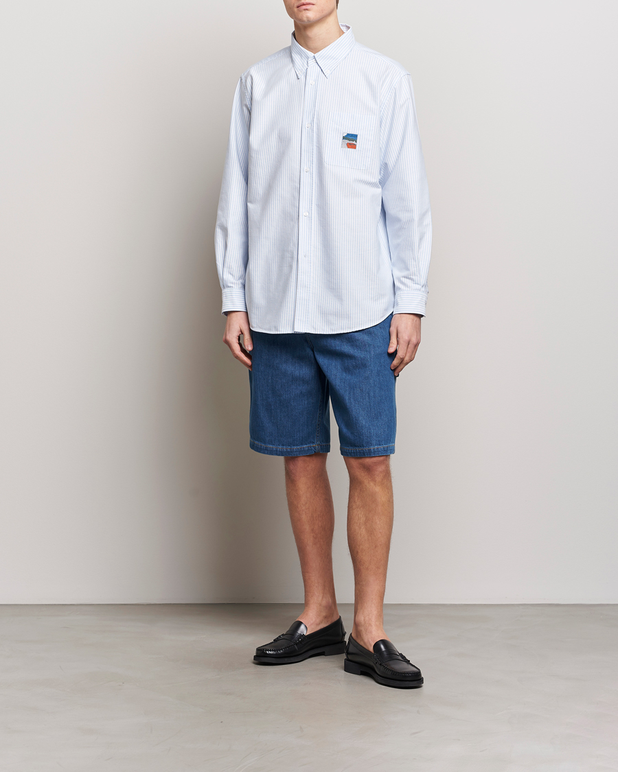 Homme | Shorts | Palmes | Sweeper Shorts Denim