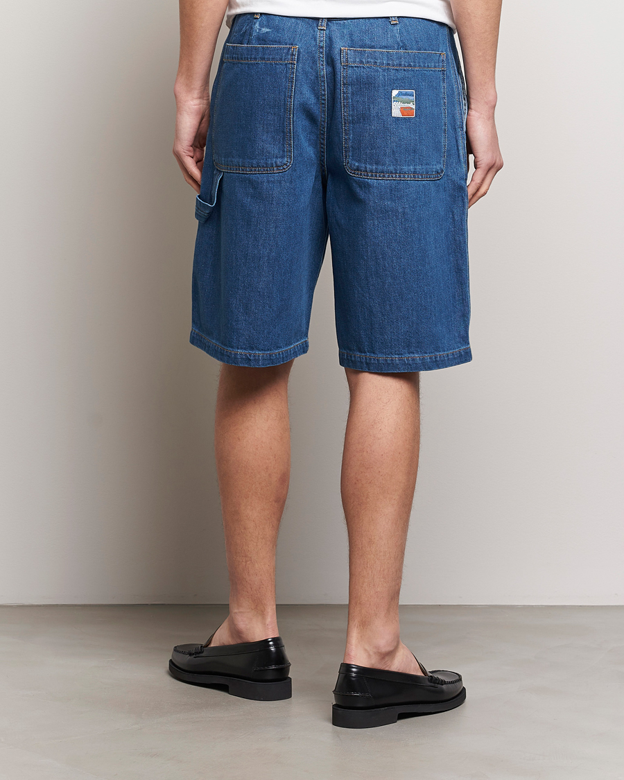 Homme | Shorts | Palmes | Sweeper Shorts Denim