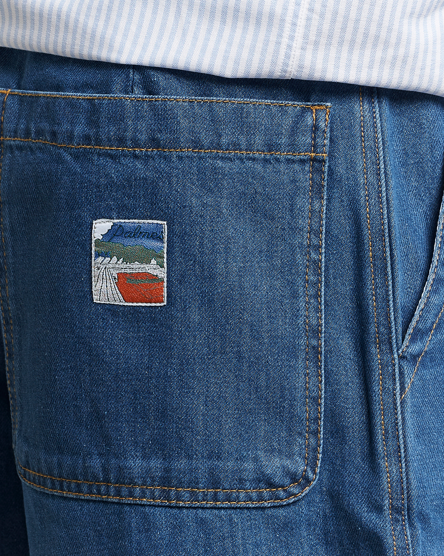 Homme | Shorts | Palmes | Sweeper Shorts Denim