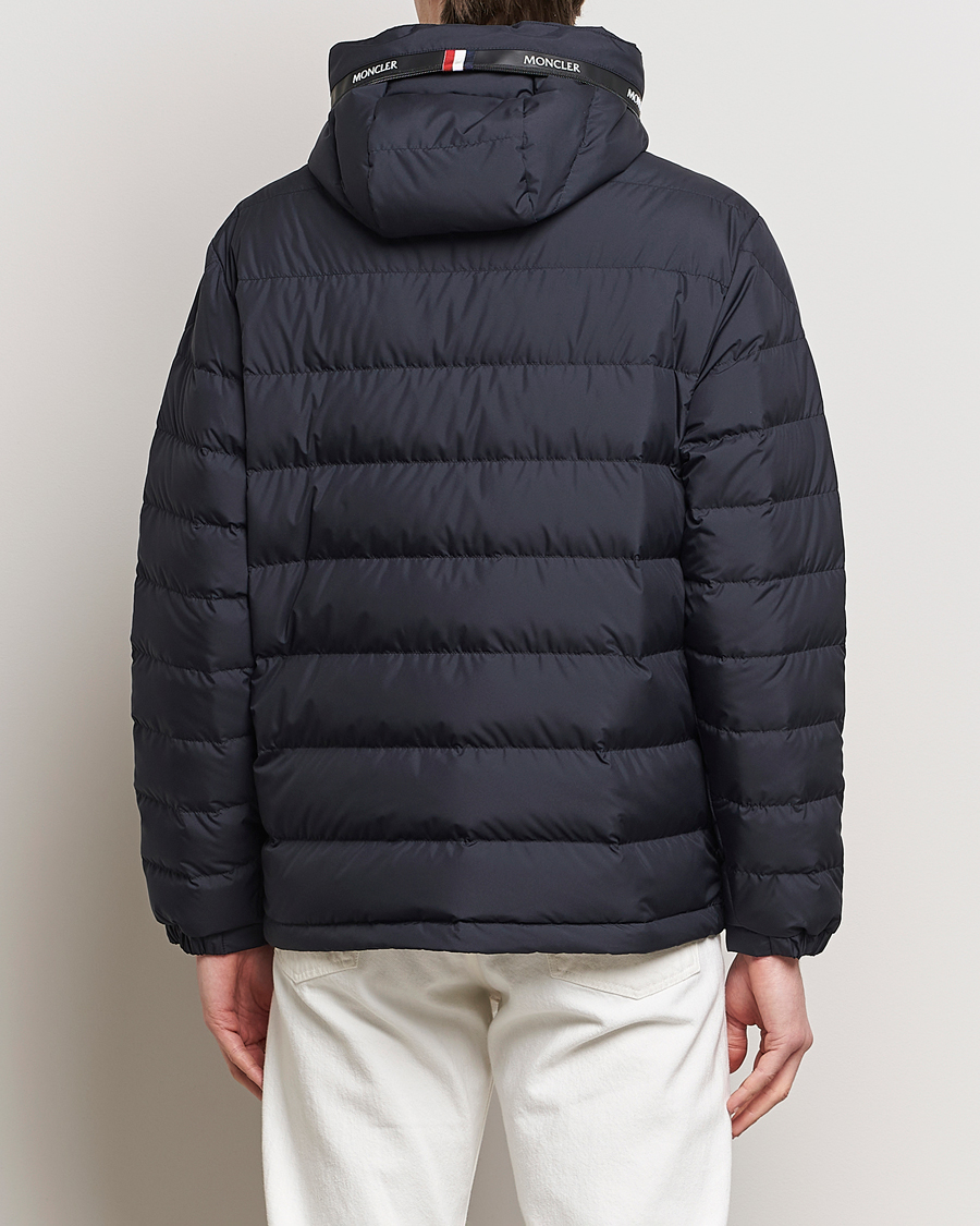 Homme | Manteaux Et Vestes | Moncler | Chambeyron Down Jacket Navy