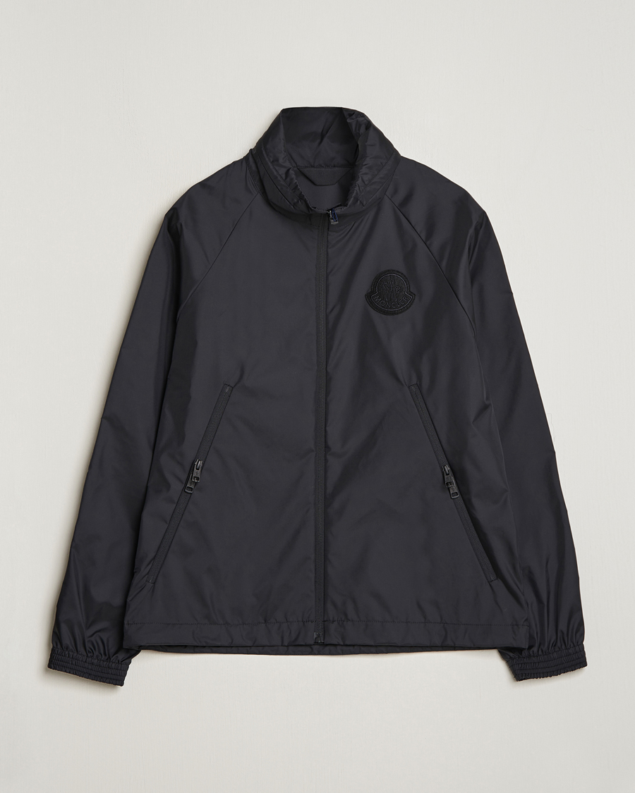 Homme | Manteaux Et Vestes | Moncler | Egre Jacket Black