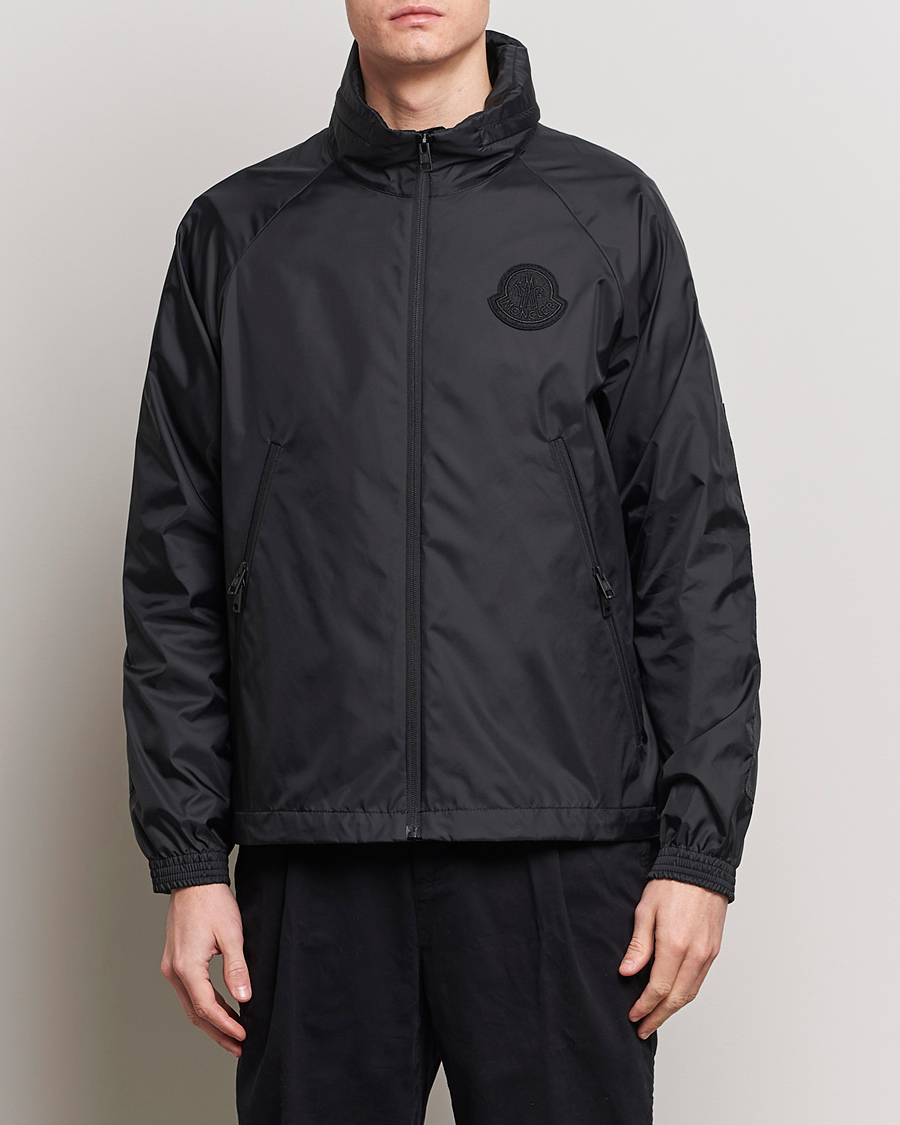 Homme | Manteaux Et Vestes | Moncler | Egre Jacket Black