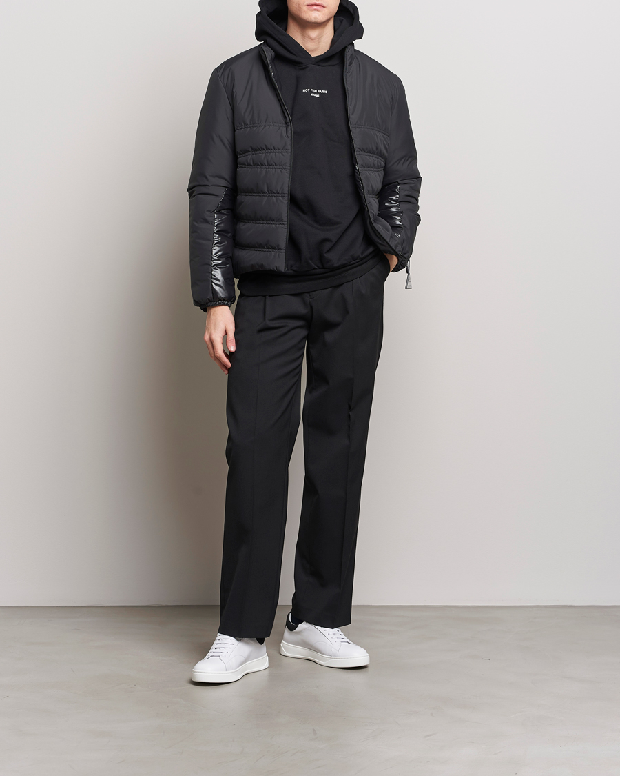 Homme | Manteaux Et Vestes | Moncler | Cayo Down Jacket Black