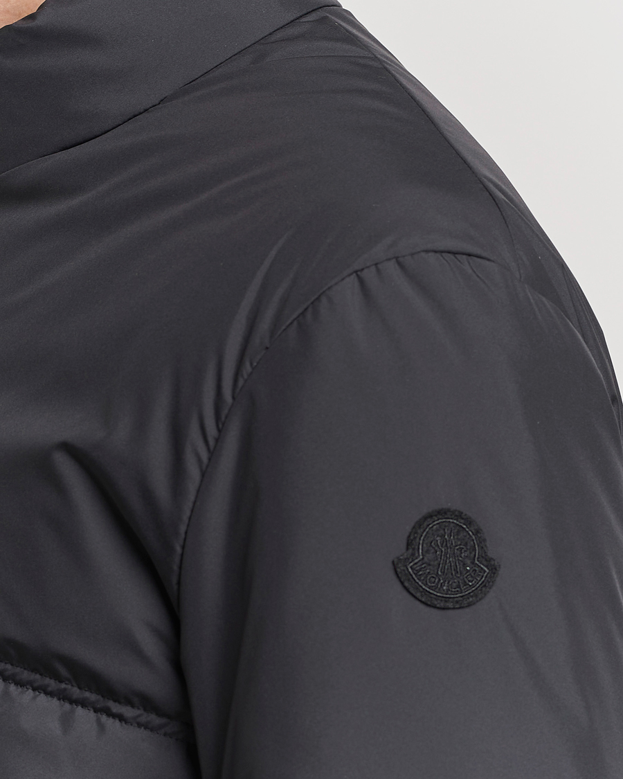 Homme | Manteaux Et Vestes | Moncler | Cayo Down Jacket Black