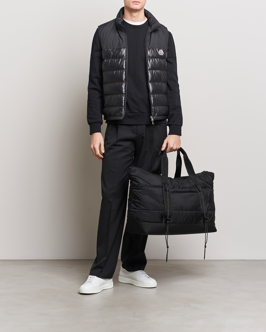 Homme | Manteaux Et Vestes | Moncler | Cerces Vest Black