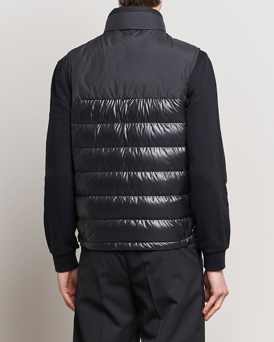 Homme | Manteaux Et Vestes | Moncler | Cerces Vest Black
