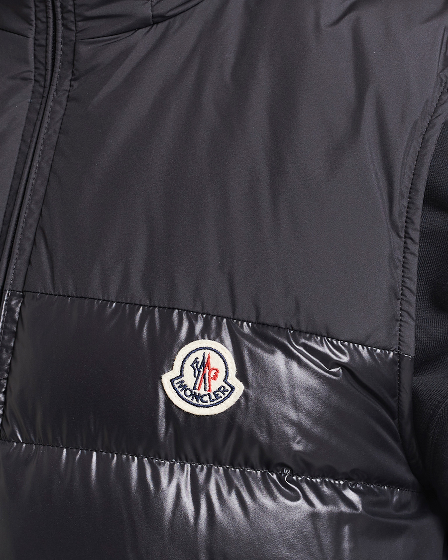 Homme | Manteaux Et Vestes | Moncler | Cerces Vest Black