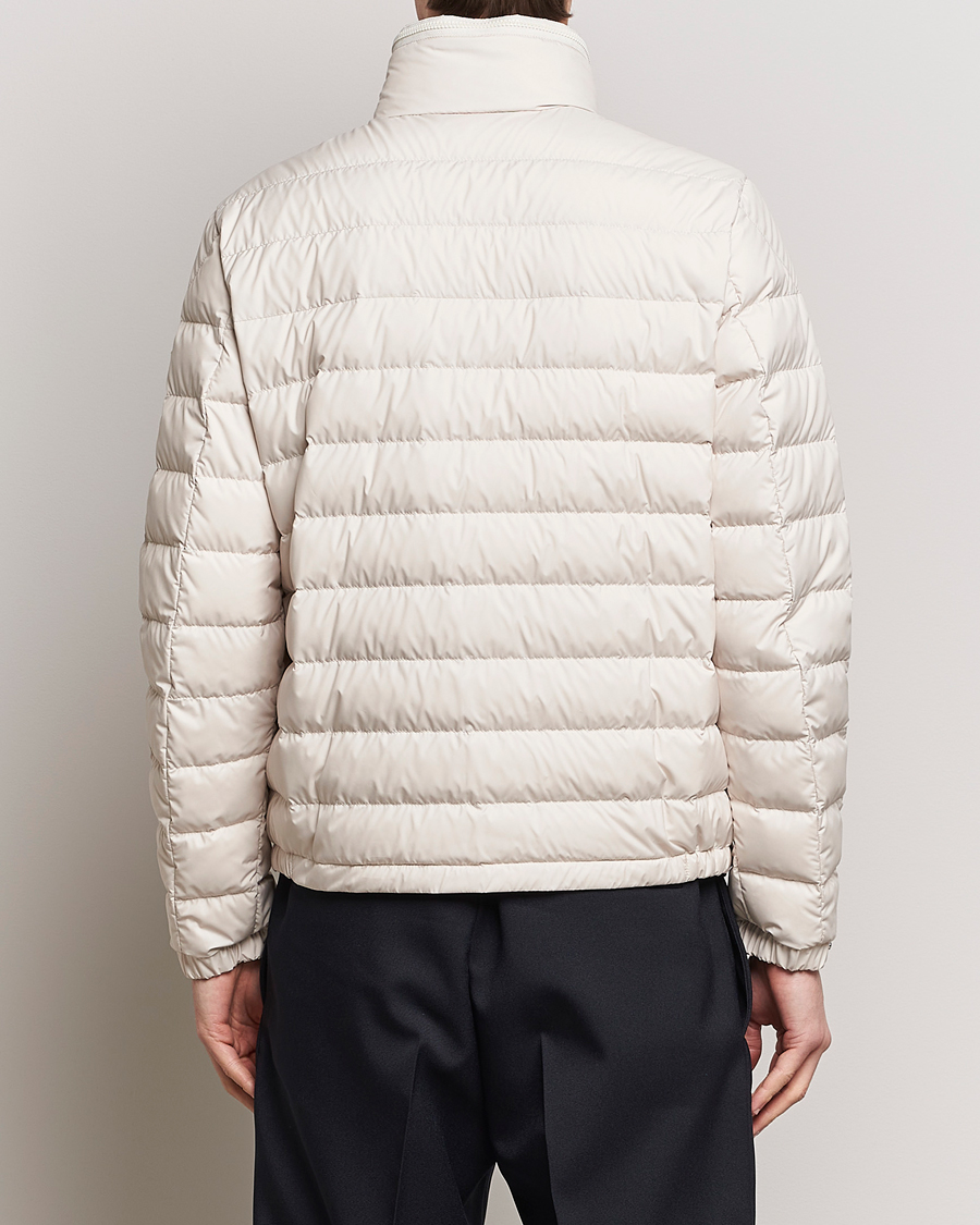 Homme | Manteaux Et Vestes | Moncler | Alfit Down Jacket Off White