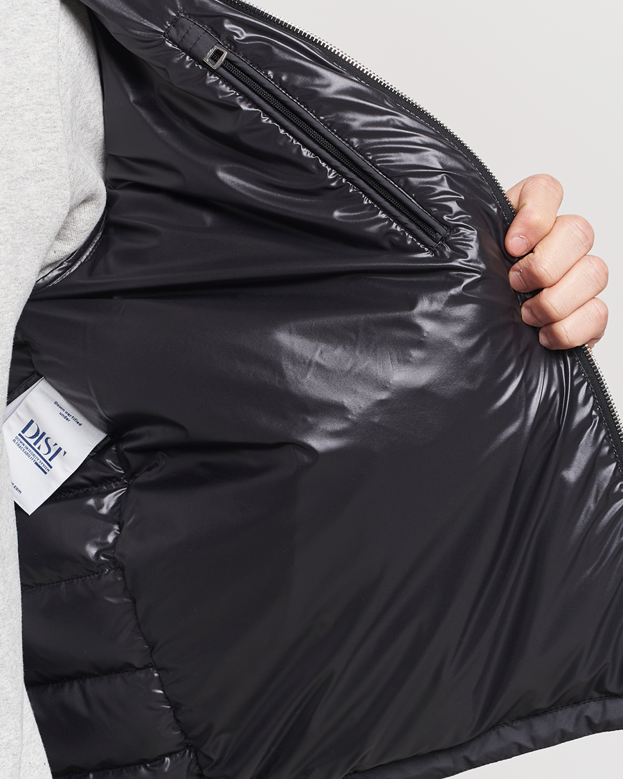 Homme | Manteaux Et Vestes | Moncler | Alfit Down Jacket Black