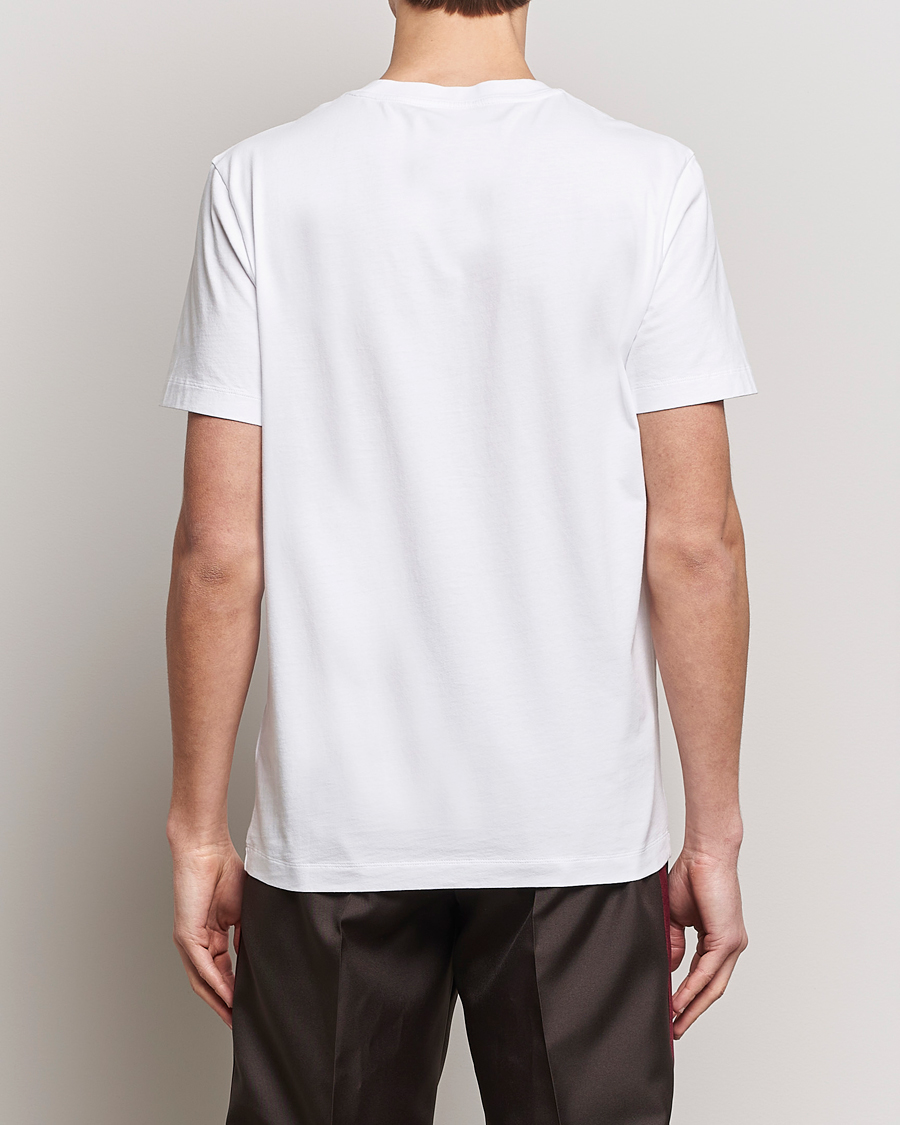 Homme | T-shirts | Moncler | 3-Pack T-Shirt Black/Military/White