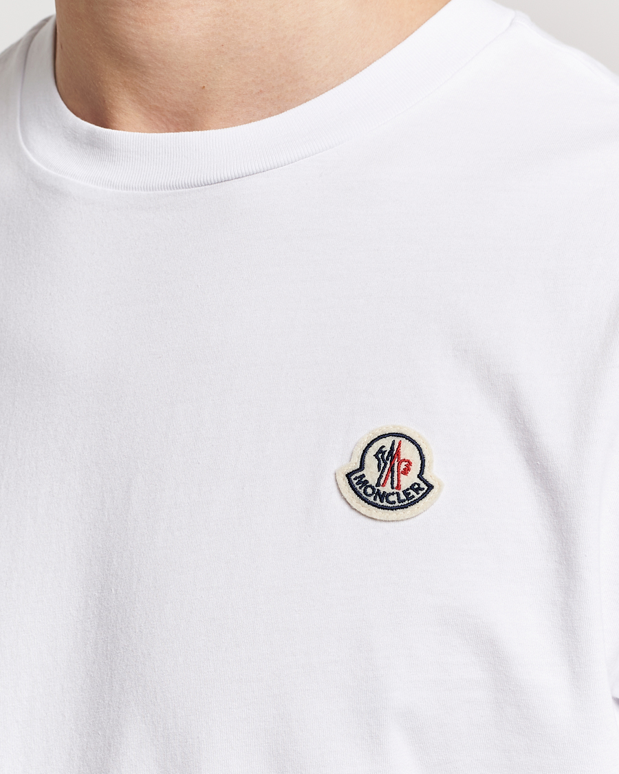 Homme | T-shirts | Moncler | 3-Pack T-Shirt Black/Military/White