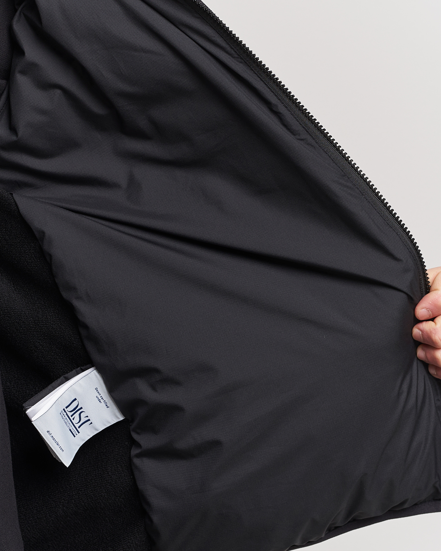 Homme | Manteaux Et Vestes | Moncler | Down Hybrid Jacket Black