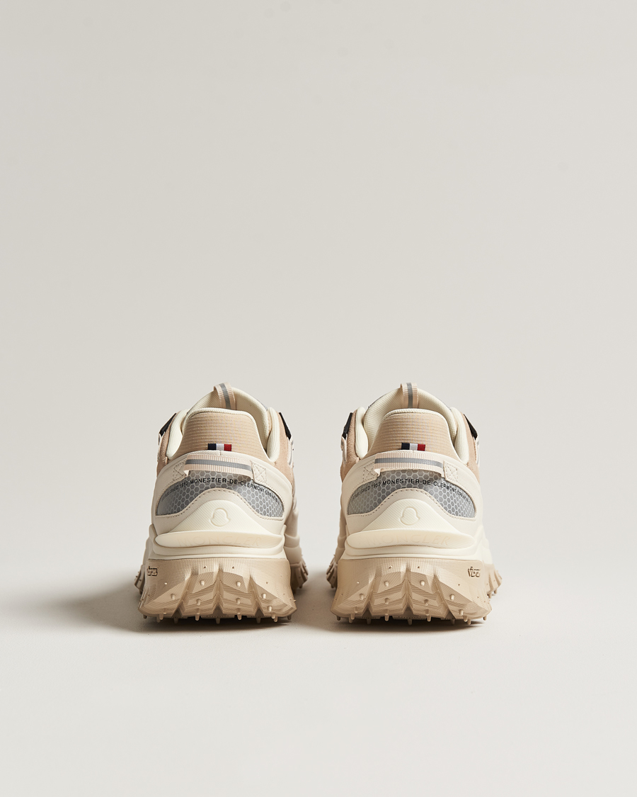 Homme | Moncler Trailgrip Low Sneakers Beige | Moncler | Trailgrip Low Sneakers Beige
