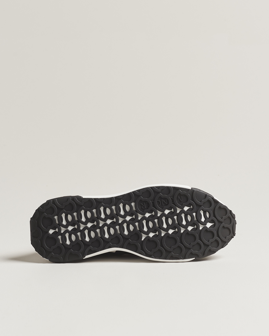 Homme | Moncler Lunarove Running Sneakers Black | Moncler | Lunarove Running Sneakers Black