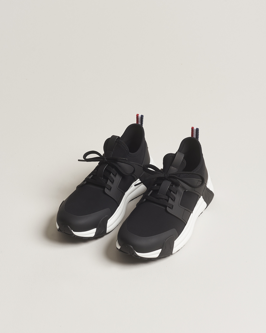 Homme | Moncler | Moncler | Lunarove Running Sneakers Black