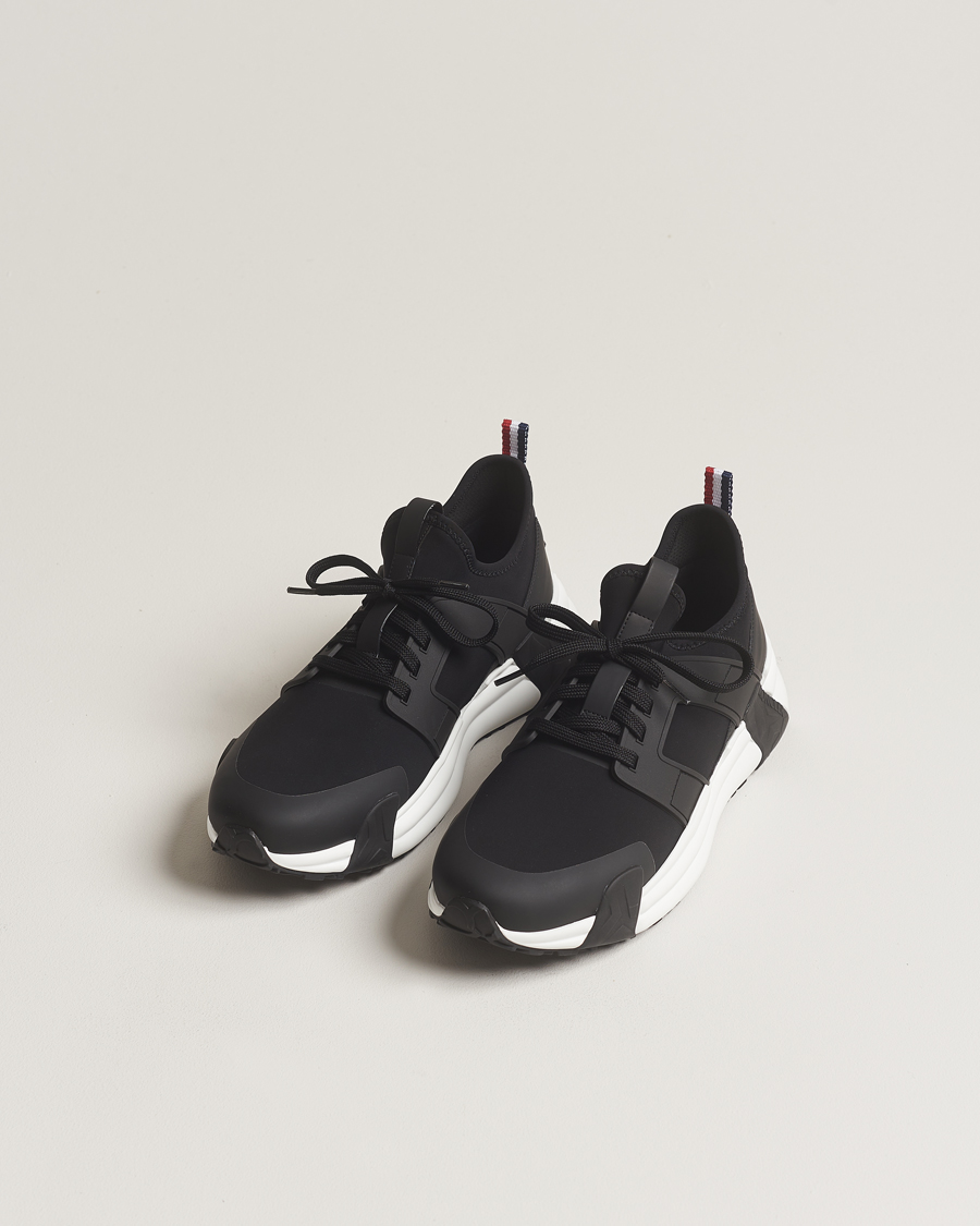 Homme | Moncler Lunarove Running Sneakers Black | Moncler | Lunarove Running Sneakers Black