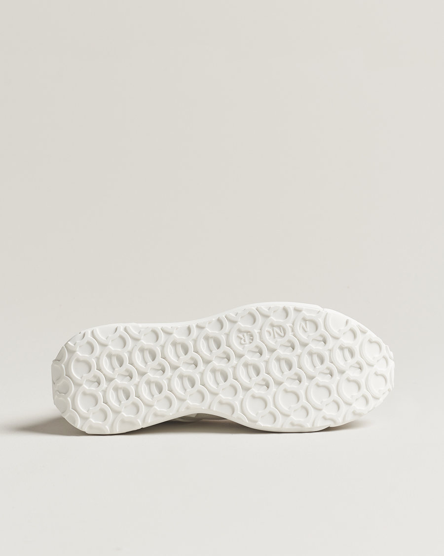Homme | Moncler Lunarove Running Sneakers White | Moncler | Lunarove Running Sneakers White