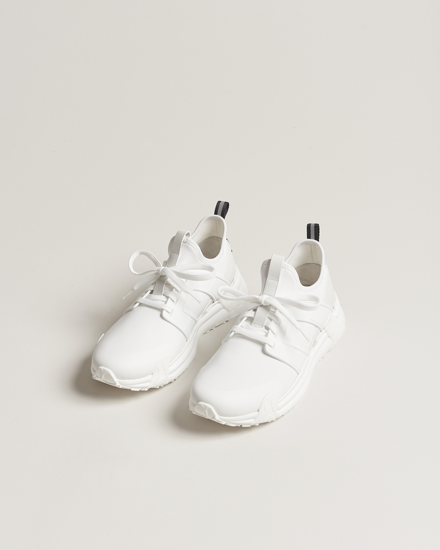 Homme |  | Moncler | Lunarove Running Sneakers White
