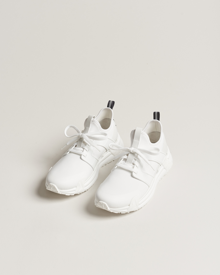 Homme | Moncler Lunarove Running Sneakers White | Moncler | Lunarove Running Sneakers White