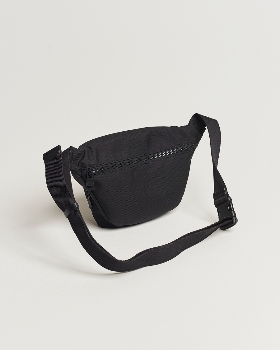 Homme | Moncler Durance Belt Bag Black | Moncler | Durance Belt Bag Black