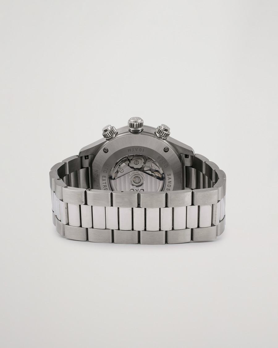 Homme | Sjöö Sandström Pre-Owned UTC Extreme 1 Blue Steel Silver | Sjöö Sandström Pre-Owned | UTC Extreme 1 Blue Steel Silver