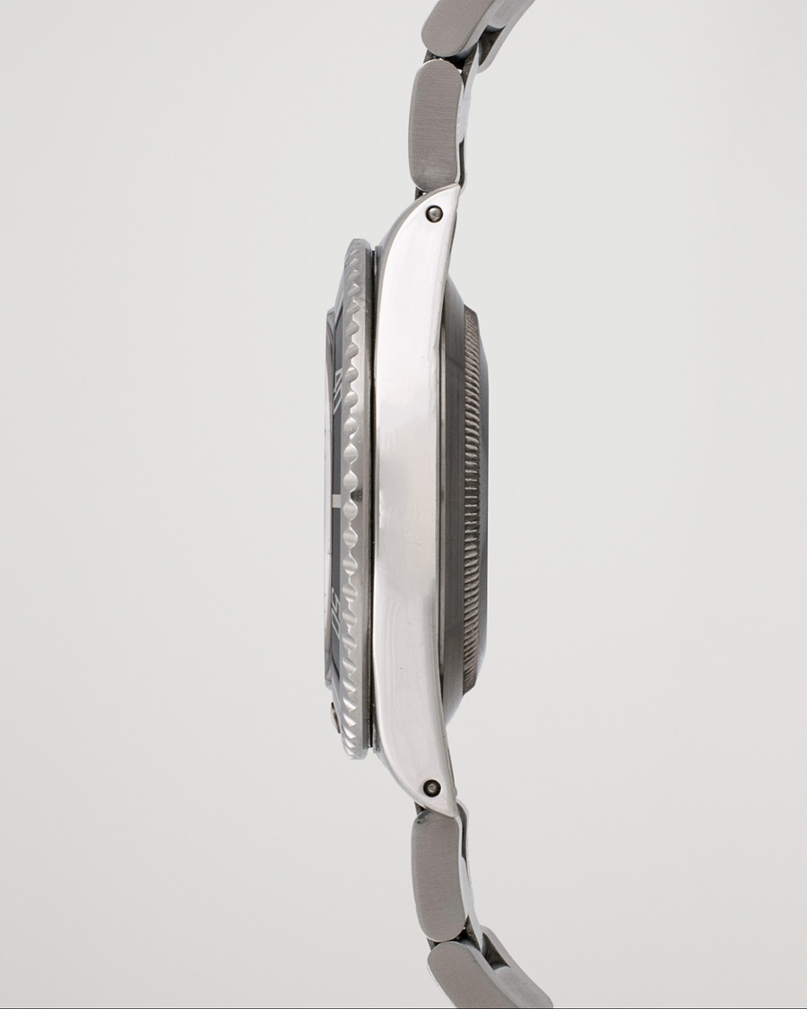 Homme | Rolex Pre-Owned Submariner 14060 Oyster Perpetual Silver | Rolex Pre-Owned | Submariner 14060 Oyster Perpetual Silver