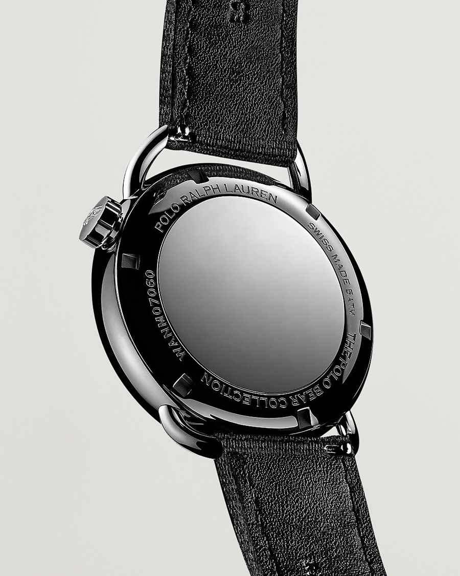 Homme | Polo Ralph Lauren 42mm Automatic Tartan White Dial | Polo Ralph Lauren | 42mm Automatic Tartan White Dial