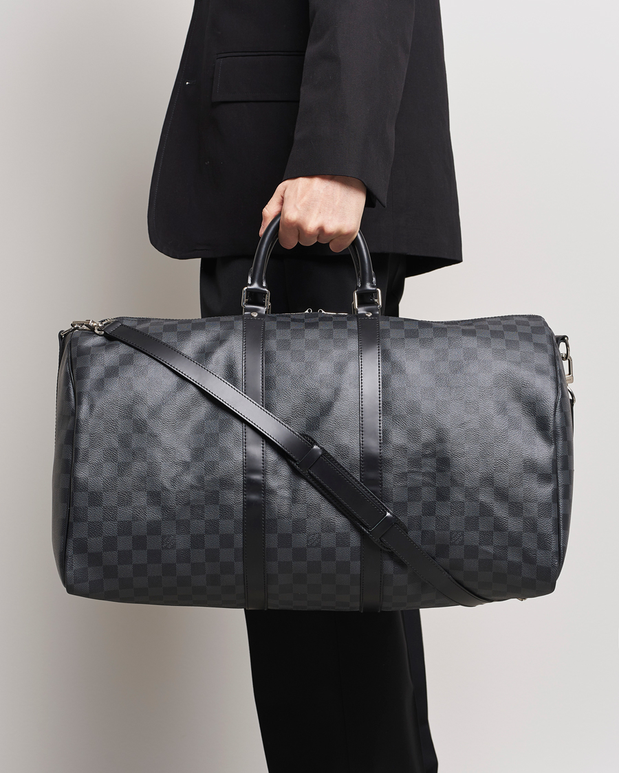 keepall bandoulière