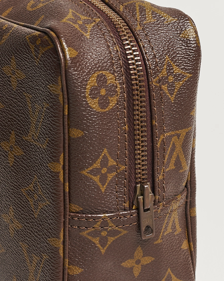 Homme | Louis Vuitton Pre-Owned Trousse Toilette Bag Monogram | Louis Vuitton Pre-Owned | Trousse Toilette Bag Monogram
