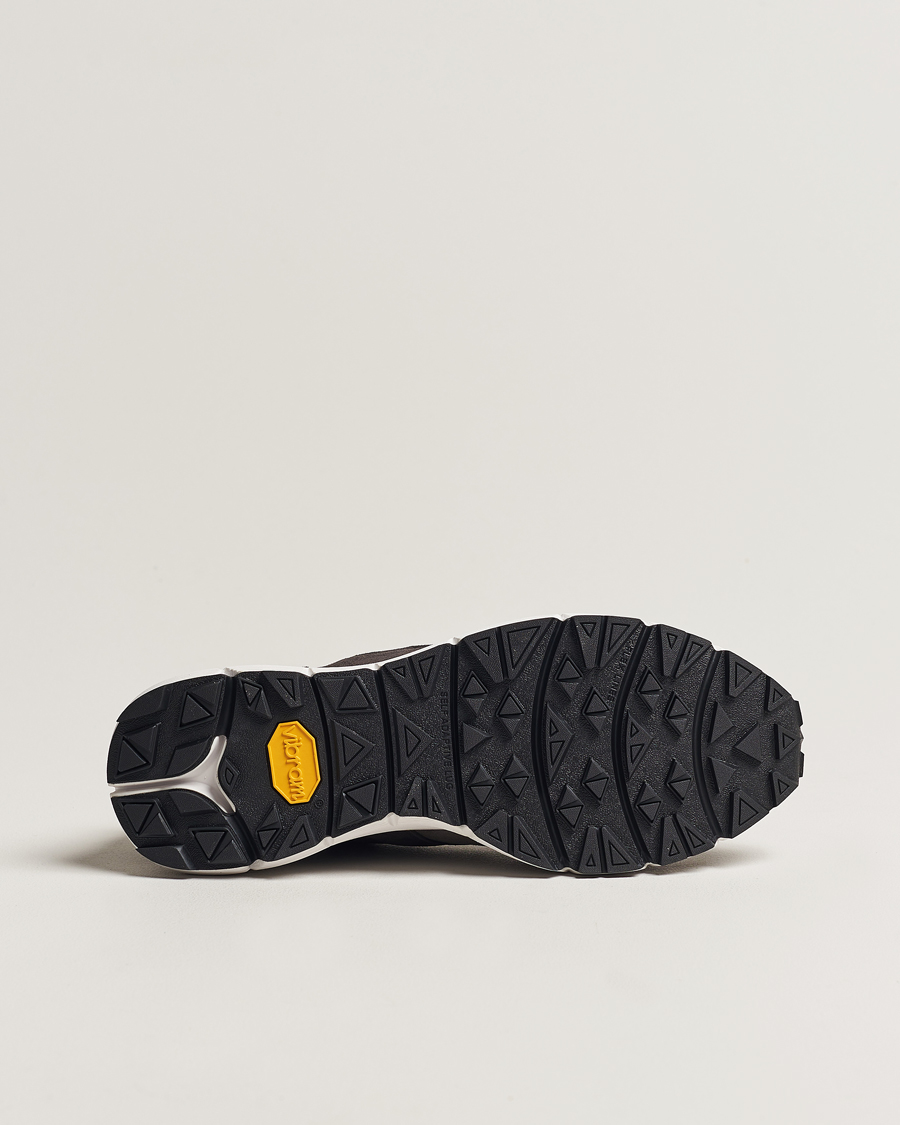 Homme | Sweyd Way Suede Running Sneaker Faded Black | Sweyd | Way Suede Running Sneaker Faded Black