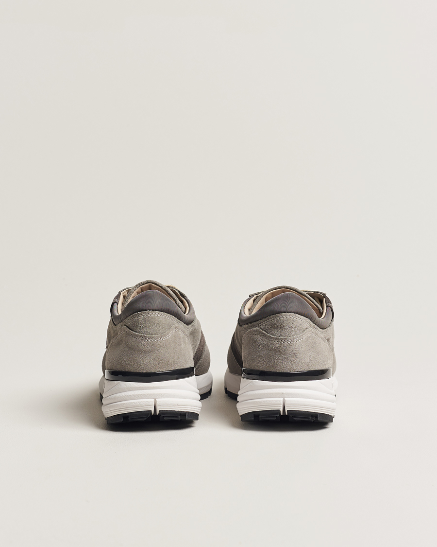 Homme | Sweyd Way Suede Running Sneaker Grey | Sweyd | Way Suede Running Sneaker Grey