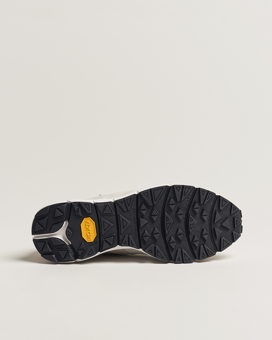 Homme | Sweyd Way Suede Running Sneaker White/Grey | Sweyd | Way Suede Running Sneaker White/Grey