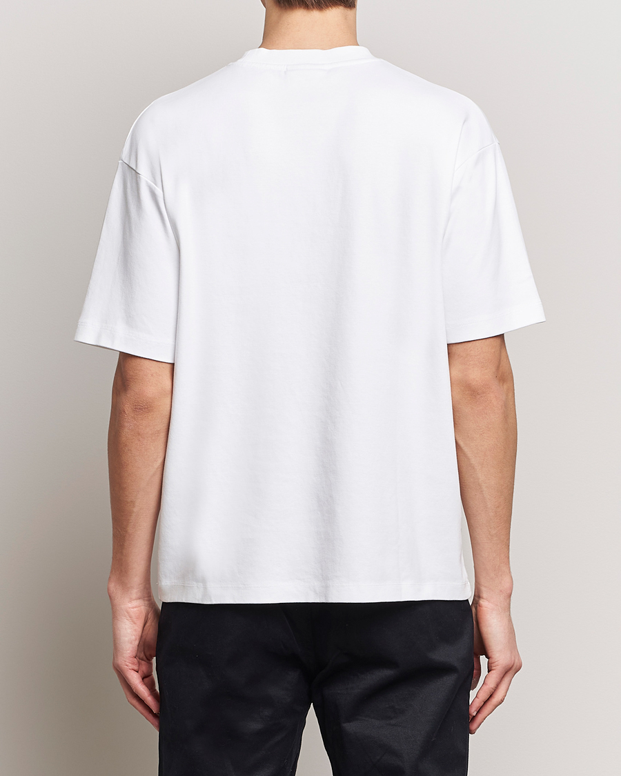 Homme | T-shirts | Drôle de Monsieur | Classic NFPM T-Shirt White