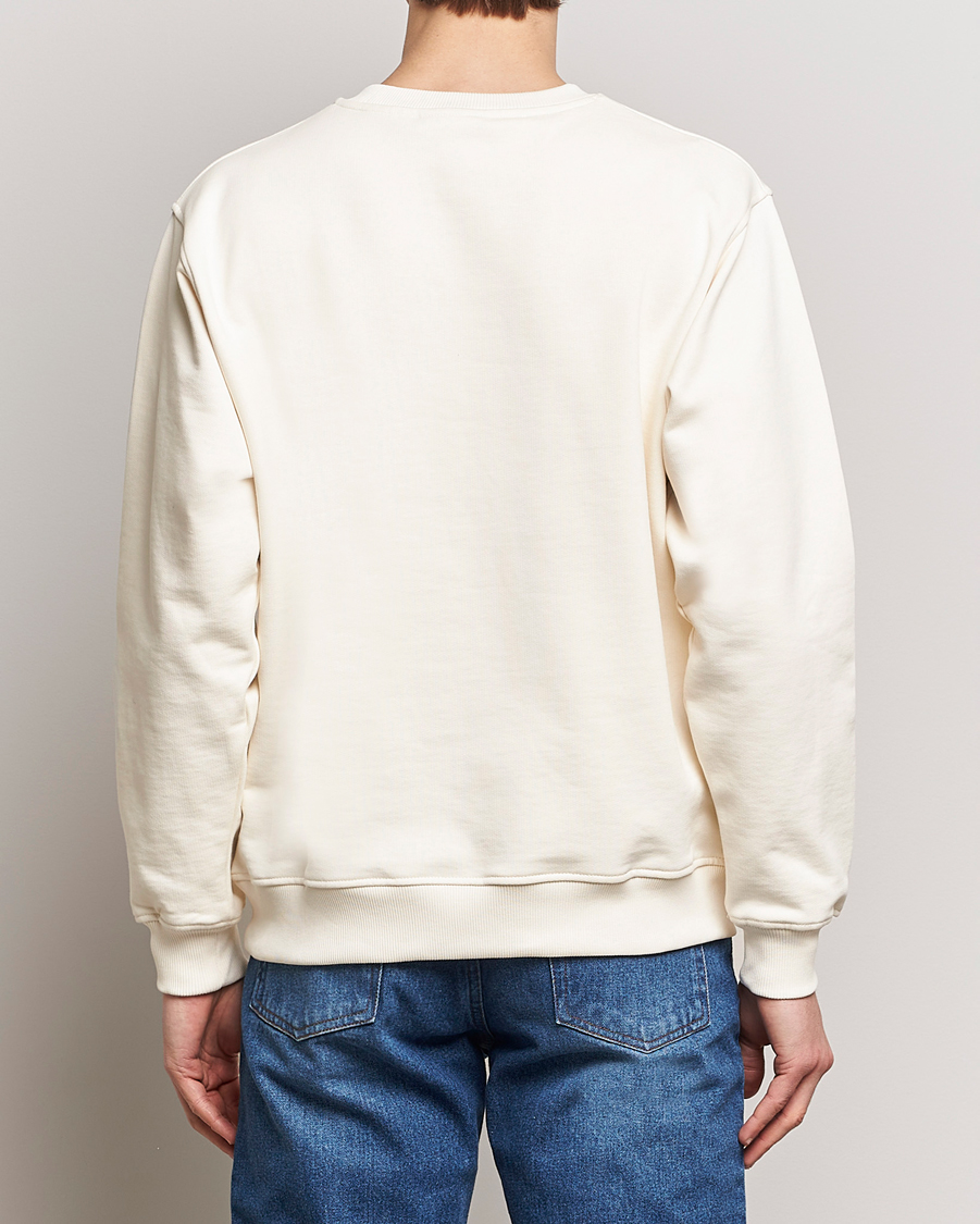 Homme | Pulls Et Tricots | Drôle de Monsieur | Pinceaux Sweatshirt Cream