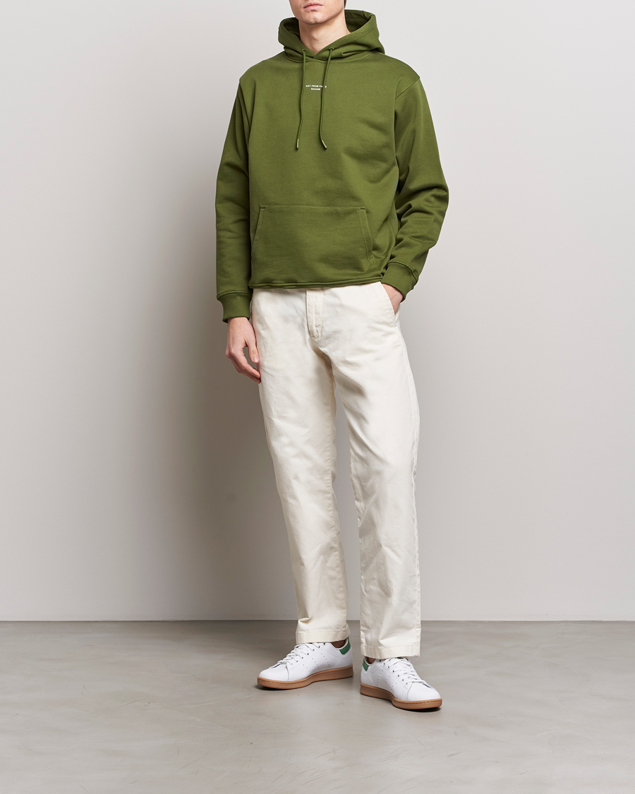 Homme | Pulls Et Tricots | Drôle de Monsieur | Classic NFPM Hoodie Khaki