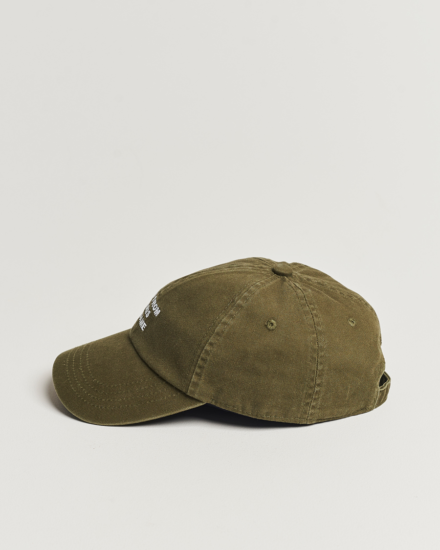 Homme | Drôle de Monsieur Classic NFPM Cap Khaki | Drôle de Monsieur | Classic NFPM Cap Khaki
