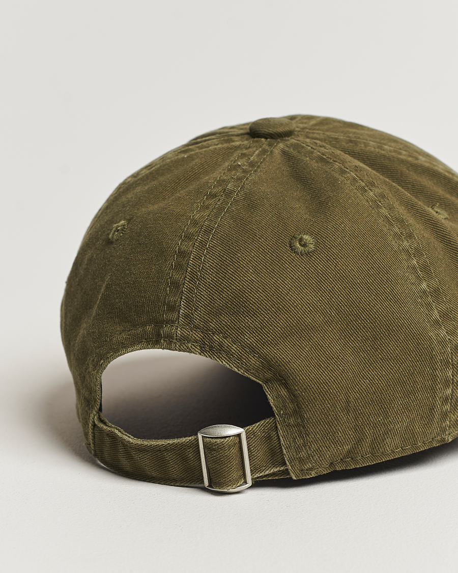 Homme | Drôle de Monsieur Classic NFPM Cap Khaki | Drôle de Monsieur | Classic NFPM Cap Khaki