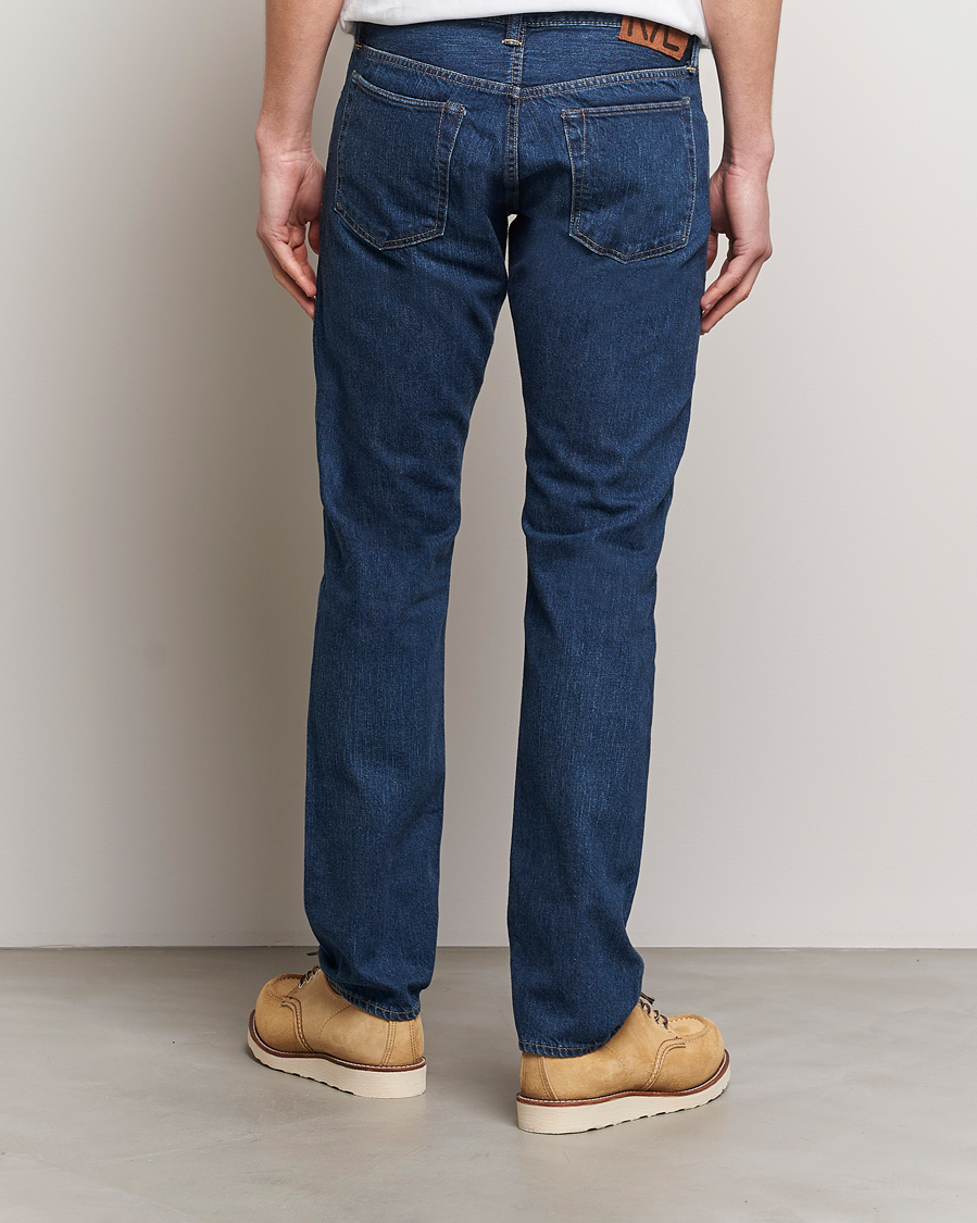 Homme | Jeans | RRL | Slim Fit 5-Pocket Denim Eastridge Wash