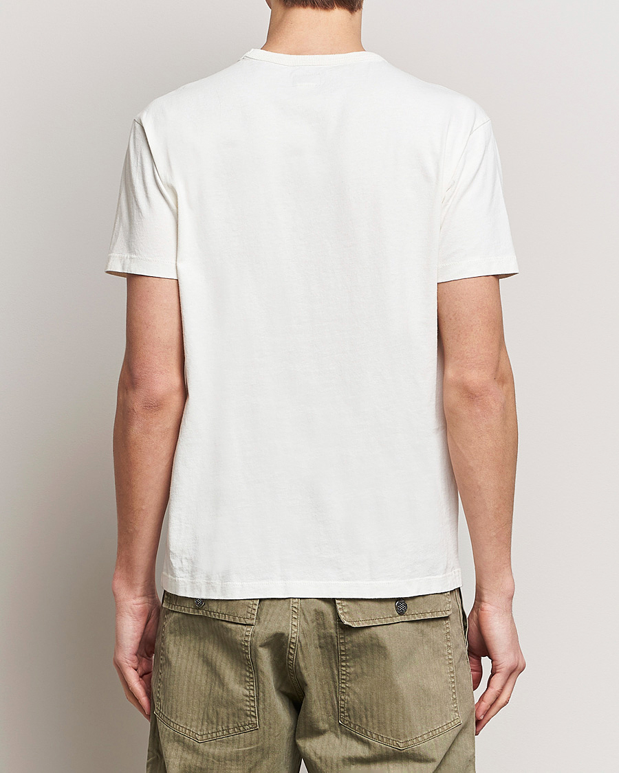 Homme | T-shirts | RRL | 2-Packet Pocket Tee Warm White