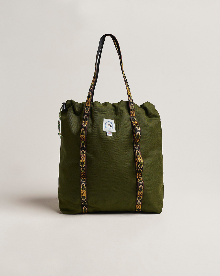 Homme | Epperson Mountaineering Climb Tote Bag Moss | Epperson Mountaineering | Climb Tote Bag Moss