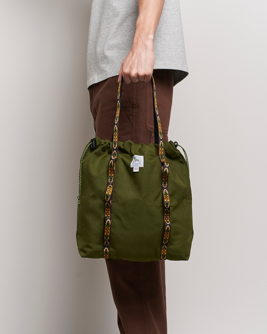 Homme | Epperson Mountaineering | Epperson Mountaineering | Climb Tote Bag Moss