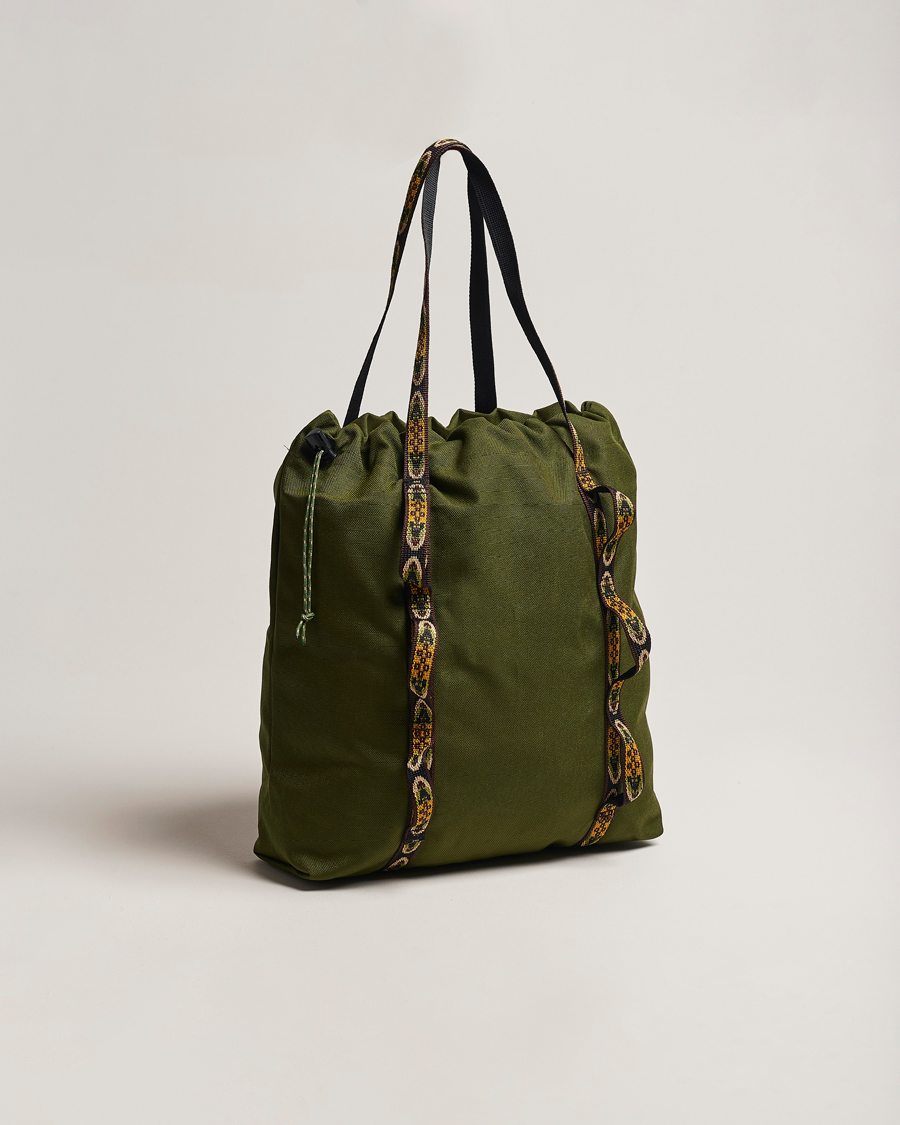 Homme | Epperson Mountaineering Climb Tote Bag Moss | Epperson Mountaineering | Climb Tote Bag Moss