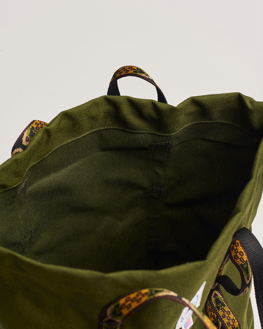 Homme | Epperson Mountaineering Climb Tote Bag Moss | Epperson Mountaineering | Climb Tote Bag Moss