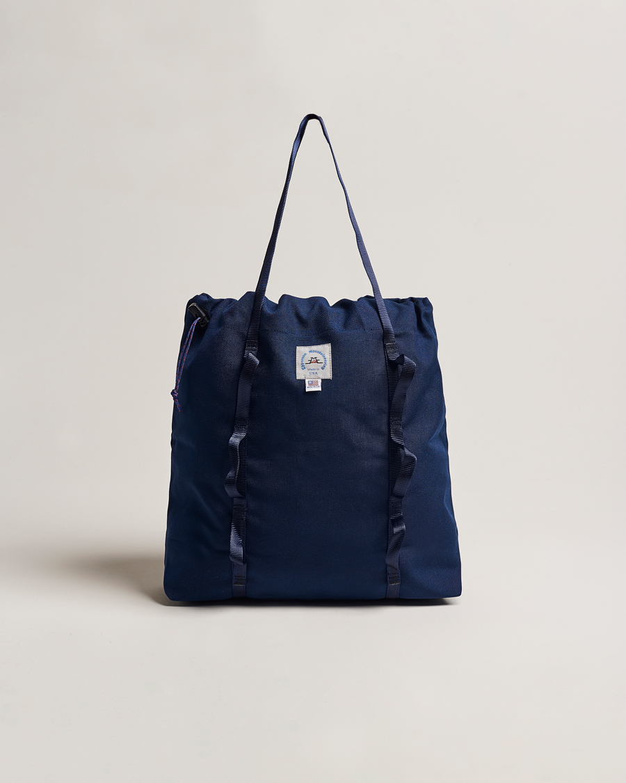 Homme | Epperson Mountaineering Climb Tote Bag Midnight | Epperson Mountaineering | Climb Tote Bag Midnight