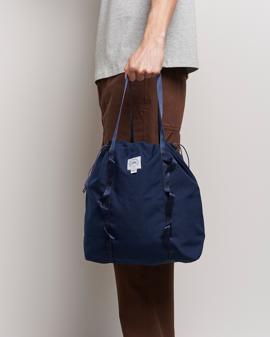 Homme | Epperson Mountaineering Climb Tote Bag Midnight | Epperson Mountaineering | Climb Tote Bag Midnight