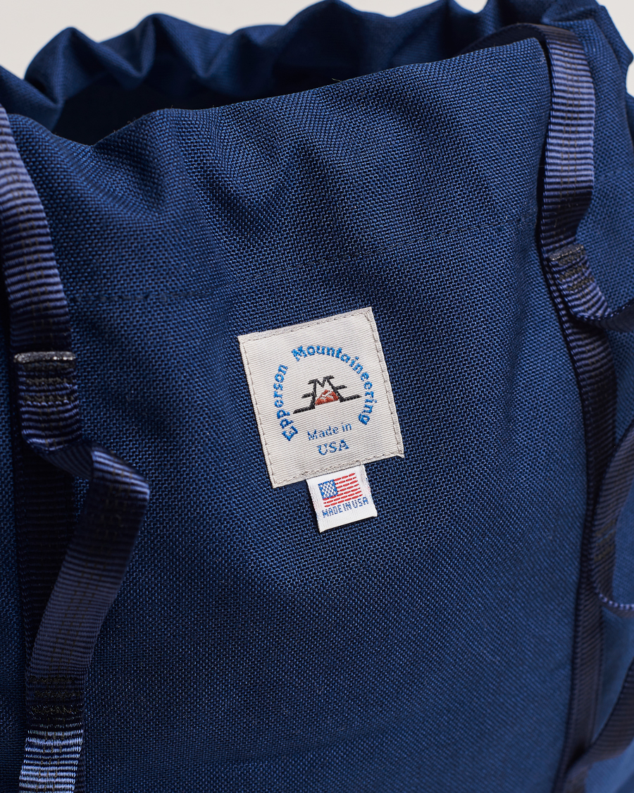 Homme | Epperson Mountaineering Climb Tote Bag Midnight | Epperson Mountaineering | Climb Tote Bag Midnight