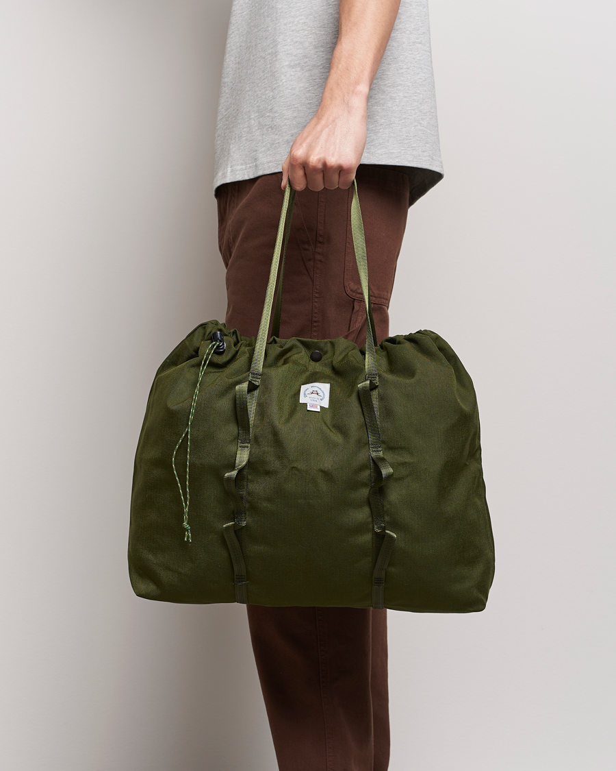 Homme | Sacs | Epperson Mountaineering | Large Climb Tote Bag Moss