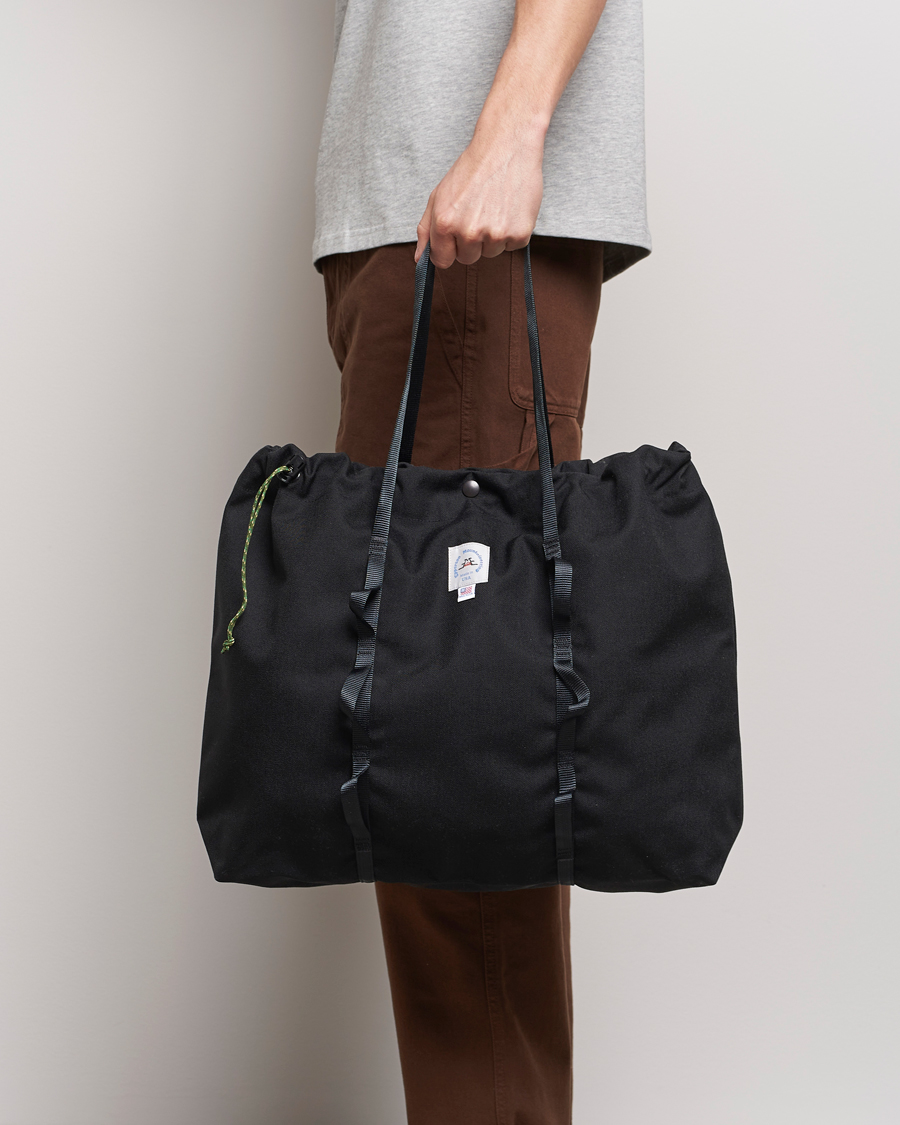 Homme | Accessoires | Epperson Mountaineering | Large Climb Tote Bag Black