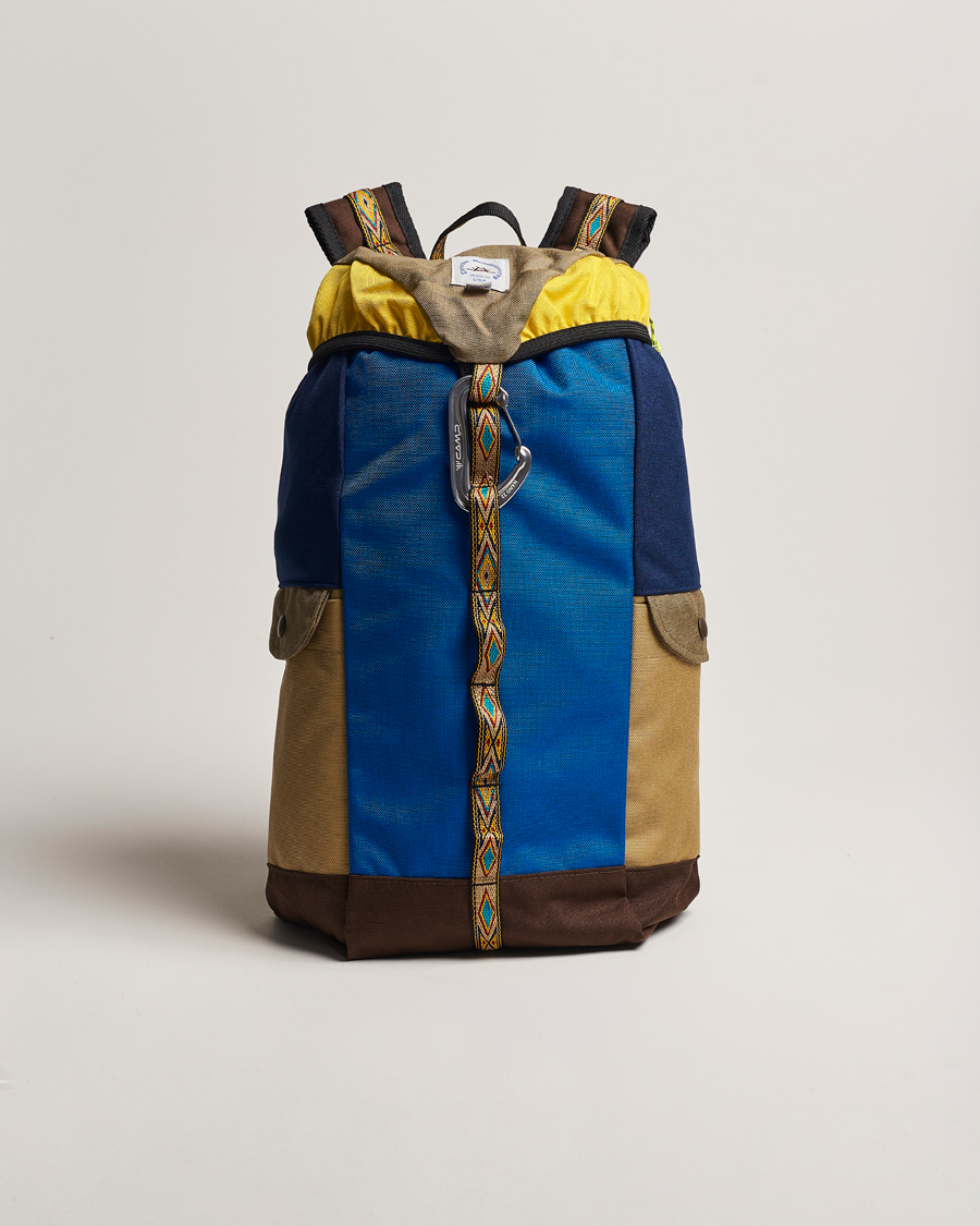 Homme | Epperson Mountaineering Medium Climb Pack Khaki/New Royal | Epperson Mountaineering | Medium Climb Pack Khaki/New Royal