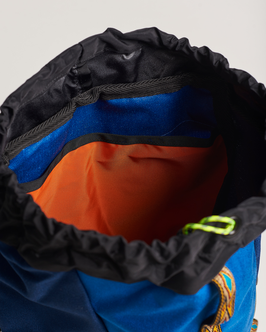 Homme | Epperson Mountaineering Medium Climb Pack Khaki/New Royal | Epperson Mountaineering | Medium Climb Pack Khaki/New Royal